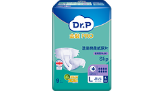 Dr.P 金裝 PRO - 透氣棉柔紙尿片